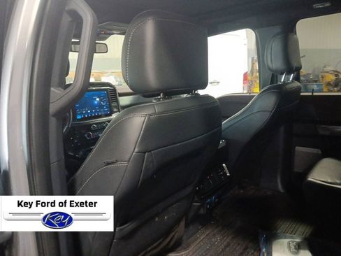 Used 2021 Ford F150 Lariat w/ Equipment Group 502A High AWD/4WD image 17