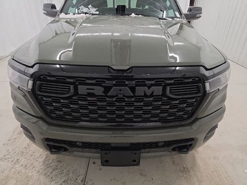 New 2026 RAM 1500 Big Horn image 8
