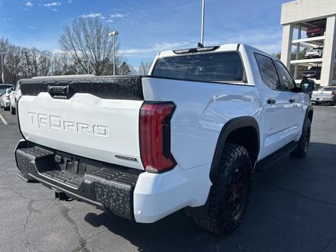 Used 2025 Toyota Tundra TRD Pro image 5