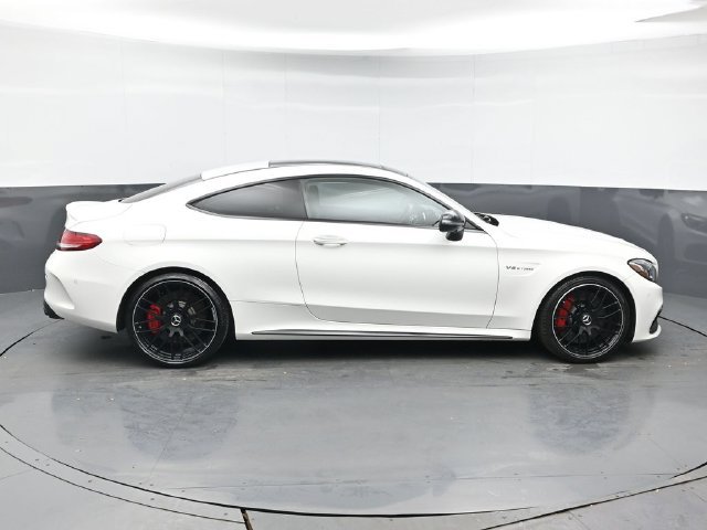 Used 2018 Mercedes-Benz C 63 AMG S image 6