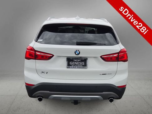 Used 2019 BMW X1 sDrive28i w/ Convenience Package FWD image 7