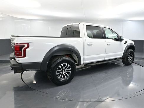 Used 2019 Ford F150 Raptor w/ Equipment Group 802A Luxury image 6