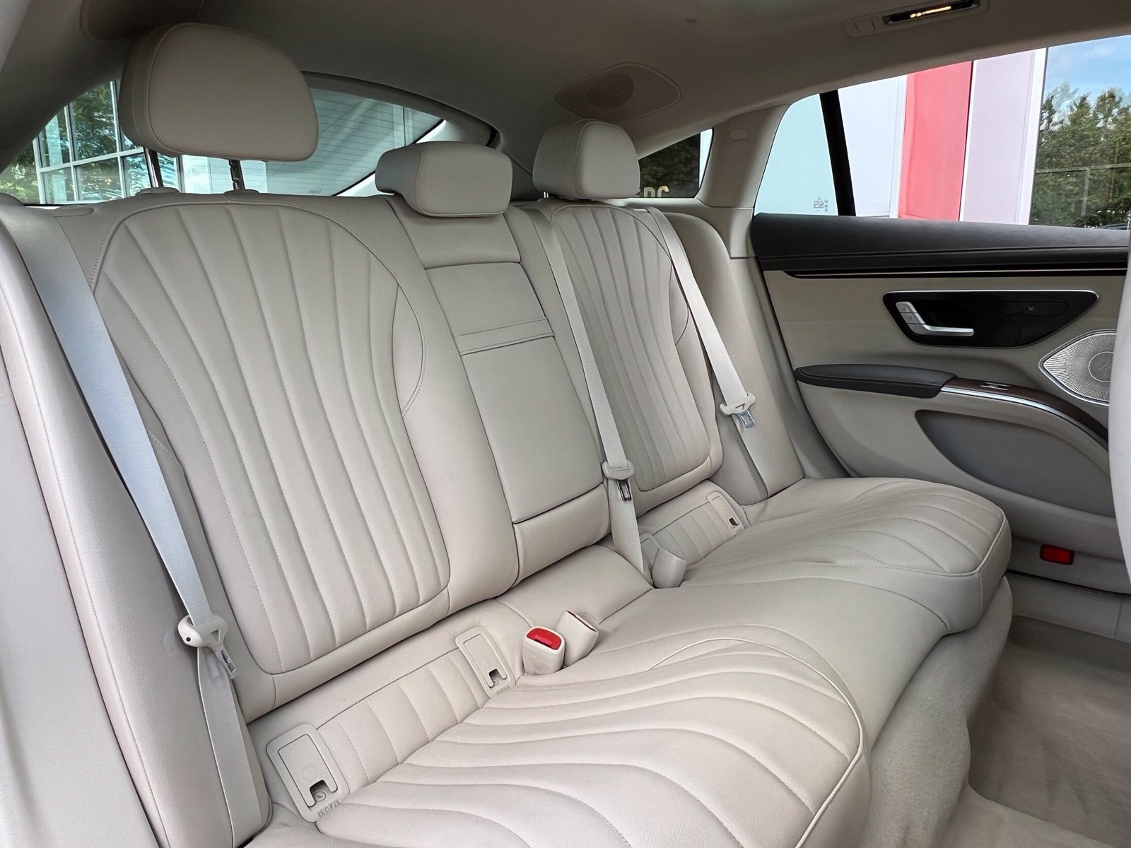 Used 2023 Mercedes-Benz EQS 450+ 4MATIC Sedan image 16