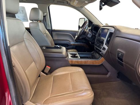 Used 2018 GMC Sierra 1500 SLT w/ SLT Premium Package AWD/4WD image 17