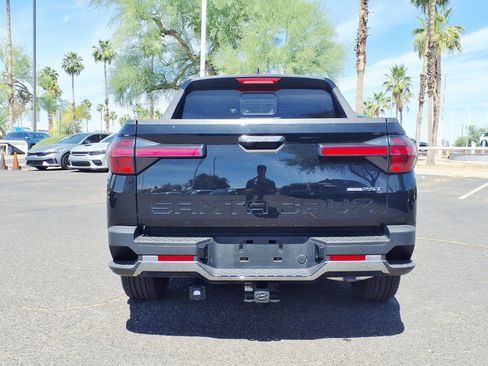 Used 2024 Hyundai Santa Cruz Limited AWD/4WD image 6