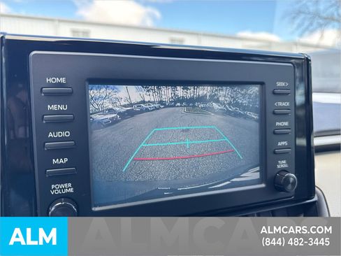 Used 2019 Toyota RAV4 XLE image 34