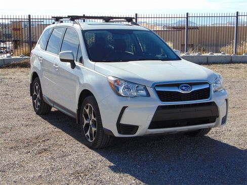 Used 2016 Subaru Forester 2.0XT Premium image 8