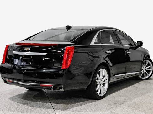 Used 2016 Cadillac XTS Vsport Premium AWD/4WD image 6