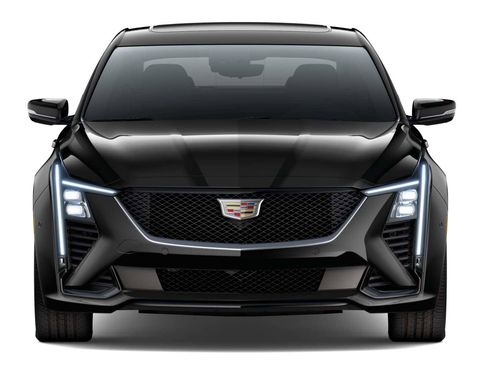 New 2026 Cadillac CT5 Sport w/ Technology Package image 26