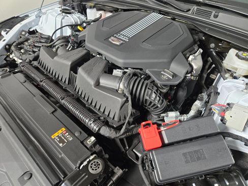 Used 2026 Cadillac CT5 Premium Luxury RWD image 18