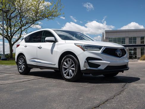 Certified 2020 Acura RDX AWD w/ Technology Package image 3