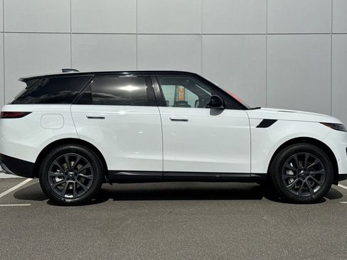 Certified 2023 Land Rover Range Rover Sport SE AWD/4WD image 6