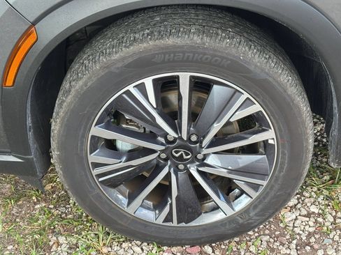 Used 2026 INFINITI QX60 Luxe FWD image 30