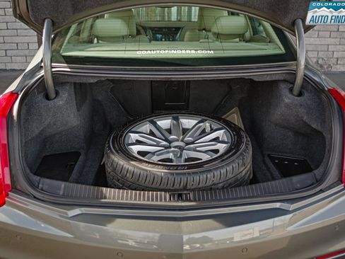 Used 2016 Cadillac CTS Luxury image 28