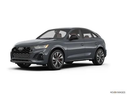 Used 2024 Audi SQ5 Premium Plus w/ S Sport Package