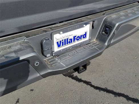 New 2025 Ford F150 Lightning Flash image 18