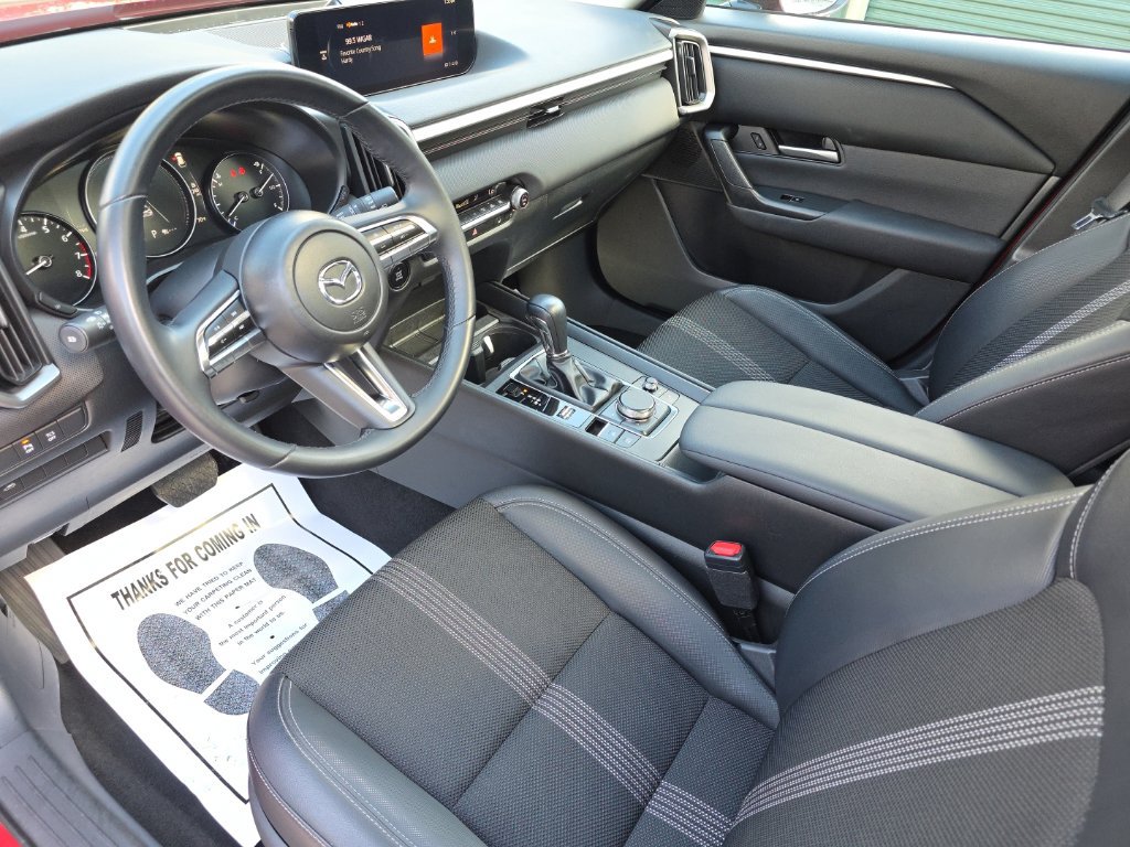 Used 2026 MAZDA CX-50 AWD 2.5 S w/ Preferred Pkg image 13