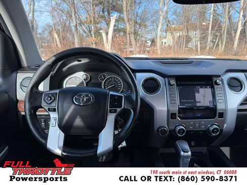 Used 2016 Toyota Tundra Limited image 21