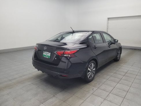 Used 2024 Nissan Versa S w/ S Plus Package FWD image 9