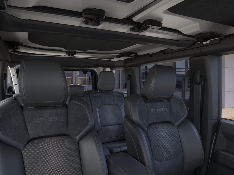 New 2026 Ford Bronco Raptor AWD/4WD image 12