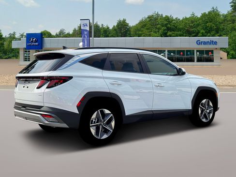 New 2026 Hyundai Tucson SEL image 8