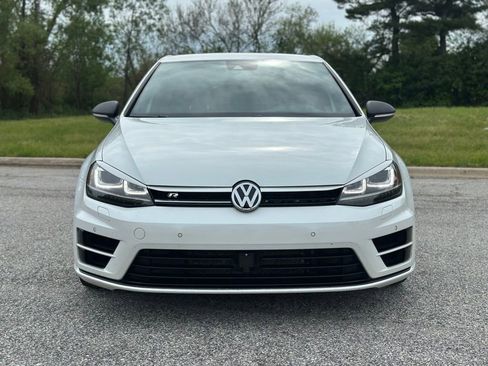 Used 2016 Volkswagen Golf 4-Door AWD/4WD image 2