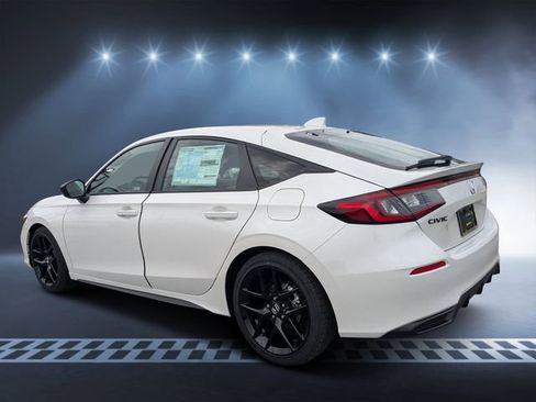 New 2026 Honda Civic Sport image 5