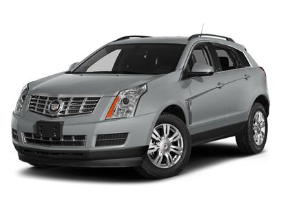 Used 2013 Cadillac SRX Luxury