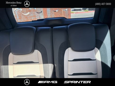 Certified 2025 Mercedes-Benz GLS 63 AMG 4MATIC image 25