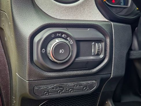 New 2025 Jeep Wrangler Sport S image 13