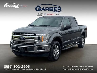 Used 2020 Ford F150 XLT w/ Equipment Group 302A Luxury