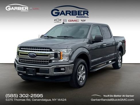 Used 2020 Ford F150 XLT w/ Equipment Group 302A Luxury AWD/4WD image 1