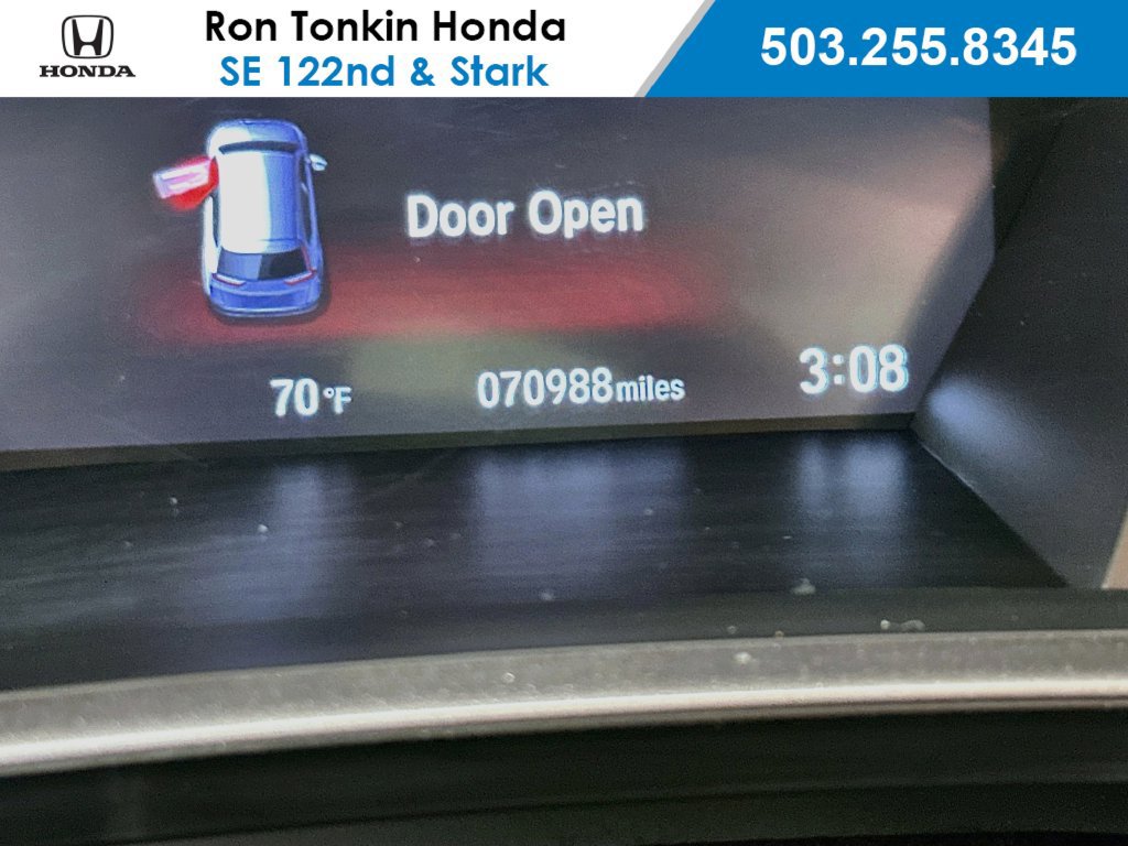 Used 2021 Honda CR-V EX-L image 14
