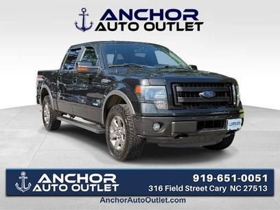 Used 2014 Ford F150 FX4 w/ Equipment Group 402A Luxury