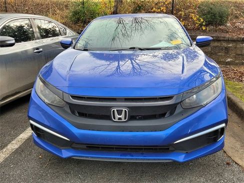 Used 2019 Honda Civic LX image 7
