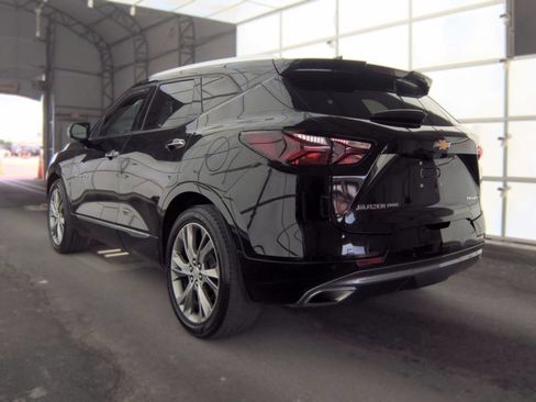 Used 2021 Chevrolet Blazer Premier w/ Driver Confidence II Package AWD/4WD image 2