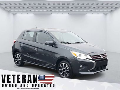 New 2024 Mitsubishi Mirage SE