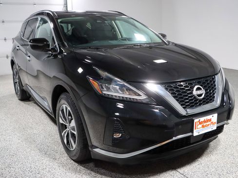 Used 2023 Nissan Murano SV AWD/4WD image 5