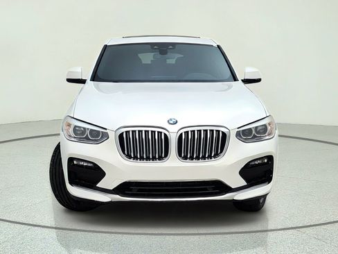 Used 2021 BMW X4 xDrive30i w/ Premium Package AWD/4WD image 3