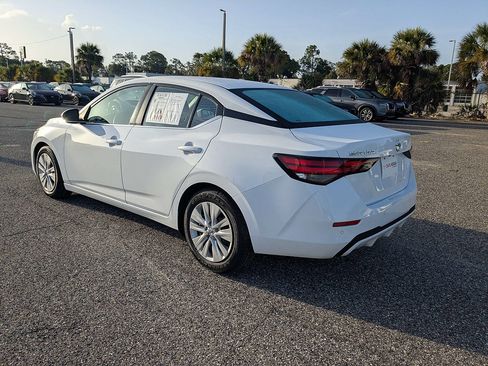 Used 2023 Nissan Sentra S FWD image 6