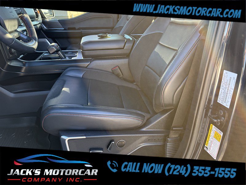 Used 2024 Ford F150 Raptor AWD/4WD image 30