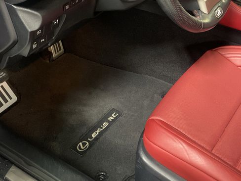 Used 2019 Lexus RC 350 F Sport image 17