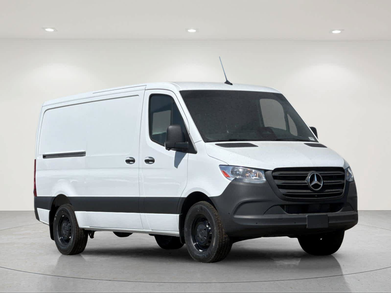 New 2026 Mercedes-Benz Sprinter 2500 image 8