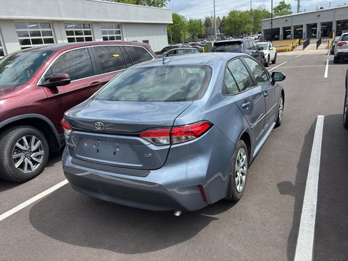 Certified 2023 Toyota Corolla LE w/ Carpet Mat Package (TMS) image 4