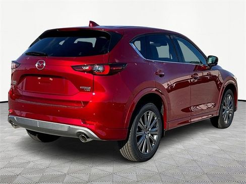New 2025 MAZDA CX-5 Signature image 6