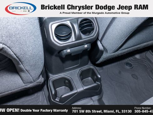 Used 2025 Jeep Gladiator Sport AWD/4WD image 24