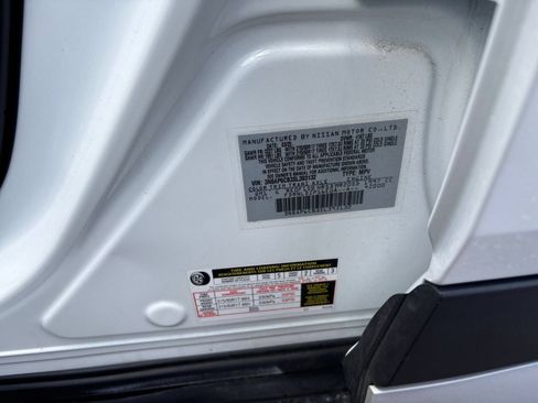 Used 2025 Nissan Kicks SV AWD/4WD image 22