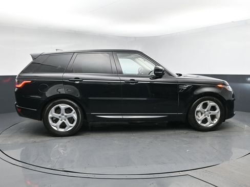 Used 2020 Land Rover Range Rover Sport HSE AWD/4WD image 3
