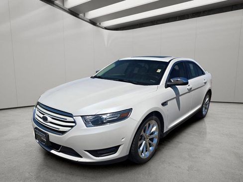 Used 2016 Ford Taurus Limited w/ Equipment Group 301A AWD/4WD image 1