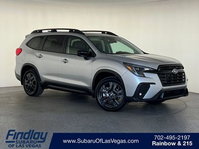 New 2026 Subaru Ascent Bronze Edition